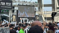 Estádio do Botafogo recebe mais de 50 mil torcedores para final da Libertadores