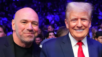 UFC 309: lutadores vivem expectativa de Donald Trump aparecer no evento