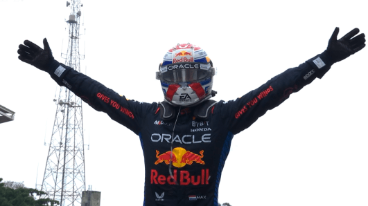 Verstappen vence o GP de São Paulo