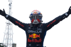 F1: Com muita chuva, Verstappen vence o GP de São Paulo