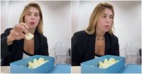 Virginia vira meme após aparecer comendo ovo: "Cara de quem não aguenta mais"