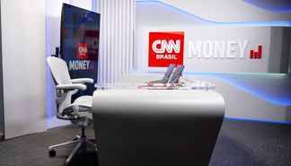 Salve o link para ver ao vivo o evento de lançamento do CNN Money hoje