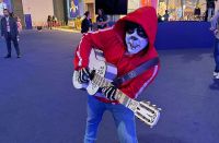 D23 no Brasil: confira alguns dos melhores cosplayers do evento