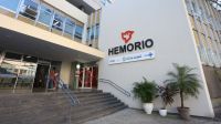 RJ: Hemorio promove mobilização para doação de sangue antes de "superferiado"