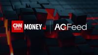 CNN Money fecha parceria com AgFeed, agência de informações sobre o mercado agro