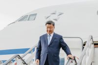 Xi Jinping visitará a Rússia em 2025, diz embaixador russo