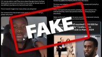 Influencer pró-Trump diz ter recebido US$ 100 de agente russo para publicar vídeo falso