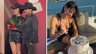 Grammy, bolo e mais: Ana Castela compartilha fotos da semana de seu aniversário