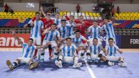 Argentina elimina o Brasil do Sul-Americano Sub-20 de Futsal; veja os gols