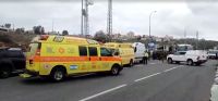 Ônibus israelense é atacado na Cisjordânia e deixa pelo menos oito feridos