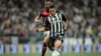 Atlético-MG e Flamengo iniciam briga por título da Copa do Brasil