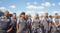 Hulk reage ao "Aerogalo" e manda recado à torcida do Atlético-MG antes de decisão