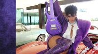 Beyoncé se fantasia de Prince e fãs especulam: "Vem aí com o rock"