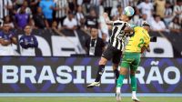 Botafogo só empata com Cuiabá e vê vantagem na liderança do Brasileiro diminuir