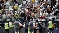 Suspeito de jogar bomba que feriu fotógrafo na final da Copa do Brasil é preso