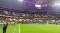 Torcida do Ceará faz mosaico antes de jogo decisivo: "Fogo nos racistas"