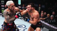 UFC: Charles do Bronx vence Michael Chandler e entra na rota do cinturão