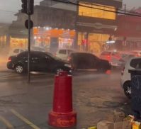 Chuva em São Paulo triplica número de consumidores sem energia em uma hora