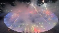 Impressionante! Veja imagens da torcida do Racing contra o Corinthians