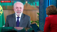 Lula não garante candidatura à reeleição e diz à CNN: “2026 eu vou deixar para pensar em 2026”