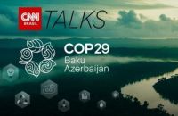 CNN Talks COP 29 discute as expectativas para a cúpula do clima