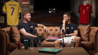 Vídeo de Cristiano Ronaldo com maior youtuber do mundo impressiona em lançamento