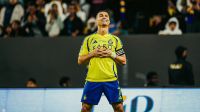 Cristiano Ronaldo garante vitória do Al-Nassr no Campeonato Saudita