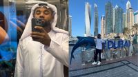 Davi Brito mostra viagem luxuosa a Dubai: "Não tenho palavras"