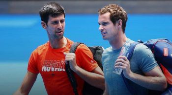 Tricampeão de Grand Slams, britânico trabalhará junto do sérvio