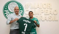 Dudu diz que Galiotte foi o "melhor presidente" do Palmeiras