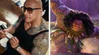 "Moana": Dwayne Johnson adianta detalhes de live-action