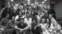 Bella Campos posta foto de elenco de "Vale Tudo" reunido