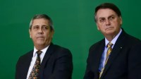 Integrantes do governo Bolsonaro evitam comentar prisão de Braga Netto