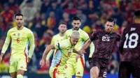 Espanha vence a Dinamarca fora de casa e mantém invencibilidade na Nations League