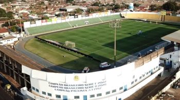  Equipes se enfrentam nesta quarta-feira (29), às 18h30 (de Brasília), no Estádio Municipal José Maria de Campos Maia