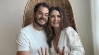 Fátima Bernardes comemora sete anos com Túlio Gadêlha: "Amor só cresce"