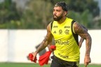 Cruzeiro define data de apresentação de Gabigol, acertado para 2025