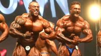 Vale vaga no Mr. Olympia: horário e onde assistir ao Horse no Bigman Espanha