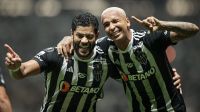 Saiba quem é o maior artilheiro do Atlético-MG na história da Libertadores