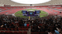 Estádio Beira-Rio é sala da maior aula aberta do Brasil