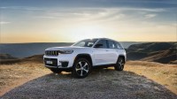 Jeep Grand Cherokee 4xe: SUV ganha atualização e nova cor