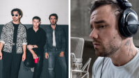 Jonas Brothers homenageiam Liam Payne com cover da One Direction; assista