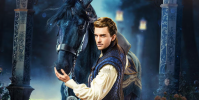 Reconhece esse cavalo? Jonathan Bailey já trabalhou com ele antes de "Wicked"