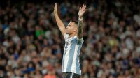 Lautaro Martínez alcança marca de Maradona pela Argentina e termina 2024 em alta