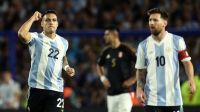 Argentina vence o Peru, se recupera nas Eliminatórias e consolida liderança