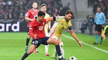 Equipes se enfrentaram na tarde desta terça-feira (5), no estádio Pierre-Mauroy, na França