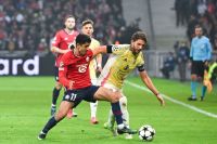 Lille e Juventus empatam pela quarta rodada da Champions League