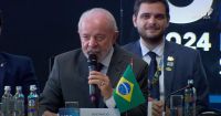 Lula reclama de financiamento às ações climáticas: dinheiro não chega aos pobres