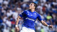 Marlon explica por que barreira do Cruzeiro "abriu" em gol do Flamengo