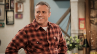 Matt LeBlanc celebra "Friends" e quer visitar o Brasil: "Adoro a comida"